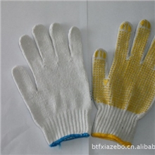 工业劳保手套针织劳保手套浸胶劳工手套劳保手套手套