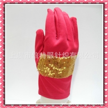 供应棉布礼仪手套时尚主持人手套时尚表演手套时尚手套手套