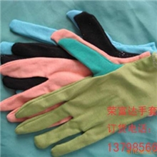 批发杂色手套，棉布手套，纯棉手套，尼龙针织手套