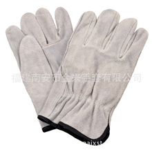 销售Thedrivergloves牛皮手套司机皮手套防护手套型号：263