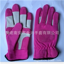 销售Pigskingloves猪二层皮手套机械手套防护手套型号：261