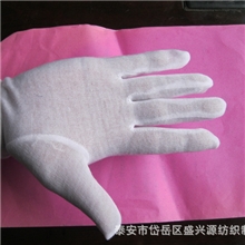 山东针织三筋手套针织礼仪手套优质礼仪手套