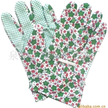 供应园艺手套，印花手套