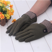 2013新款男士保暖手套五指手套义乌厂家手套批发XN-8877