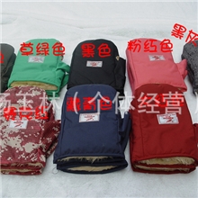 12127淘宝热销防水密封超保暖布尔高车把套摩托车手套