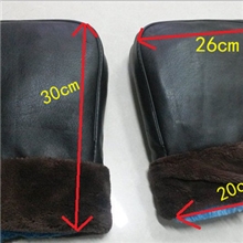 电动车护把，电动车护手木兰把三轮摩托通用大口电动车手套