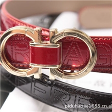 2012最新女士真皮细腰带女士真皮皮带
