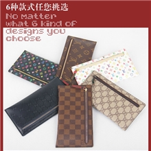 海宁皮革城进口真皮手包，钱包，休闲热卖