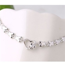 批发供应什唛珥正品纯银925蝴蝶手链爆款热卖加盟代理