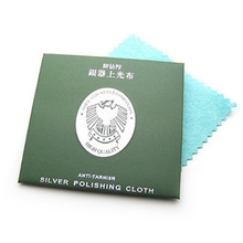 姿宝尼高档上光擦银布S925银999千银通用专用布一件代发