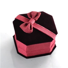 姿宝尼礼品盒高档戒指耳钉耳环礼品盒批发首饰包装1件代发