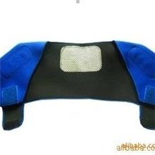 生产批发】自发热护肩托玛琳自发热护肩磁疗护肩