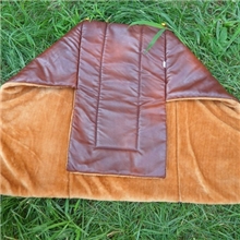 电动车挡风被pu皮革挡风被防风被护膝冬季保暖防雨加厚加大批发