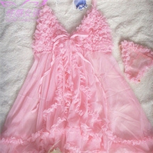 批发女士情趣内衣吊带薄纱透视情趣内衣厂家直销丁字裤8002