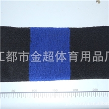 批发毛巾护膝全棉护膝黑色OK绣花护膝保暖冬季男女超厚