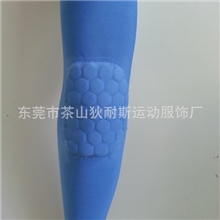 厂家直销DONICE狄耐斯运动护具高品质海绵运动护膝可批发