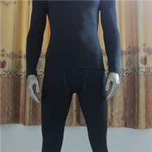 保暖紧身衣长袖紧身衣PRO紧身衣健身衣户外运动服装