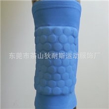 东莞厂家专业生产各种运动护具防撞护膝运动腿套可批发