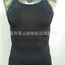 动动紧身衣跑步背心PRO压缩衣训练服装健身背心速干背心