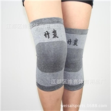 厂家直销纳米竹炭纤维护膝远红外护膝关节炎膝盖保暖护膝批发