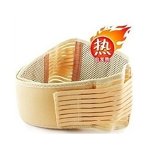厂家直销托玛琳自发热护腰远红外护腰腰间盘自发热护腰批发