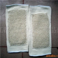 供应羊毛绒保暖护膝羊毛护膝