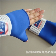 供应护手套加压手腕拇指束套611手腕一体护腕