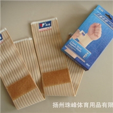 供应加压缠绕护腕吸汗毛巾护腕运动针织护腕竹炭护腕提花护腕