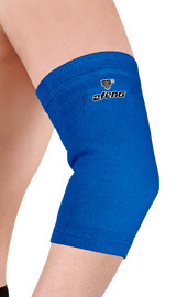 供应纯棉针织护肘0802竹炭护肘立体提花护肘缠绕护肘