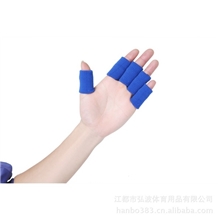 长期供应专业运动护指尼龙篮球护指