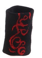 供应各种护腕提花护腕运动护腕防汗吸汗