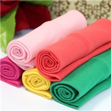 2元店地摊热卖纯棉单色超宽发带欧美复古头带高端发饰饰品批发