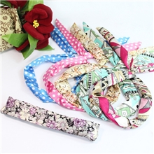 特价批发绸缎料兔耳朵发饰头饰地摊热销韩版发饰兔子耳朵造型