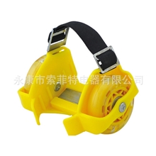 供应闪光七彩风火轮滑光轮闪光轮滑行闪光轮