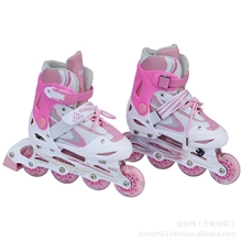 大量供应铝合金溜冰鞋直排溜冰鞋轮滑鞋溜冰鞋批发品质保证