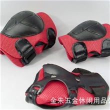 多色地雷运动护具直排轮护具自行车护具轮滑鞋护具特价批发