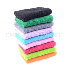 热销运运动网球护腕棉质针织柔软舒适外贸原单批发定做