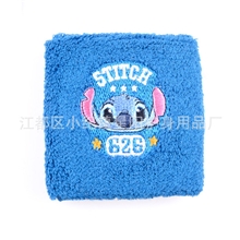 运动护腕厂家直销彩色护腕健身护腕针织护腕