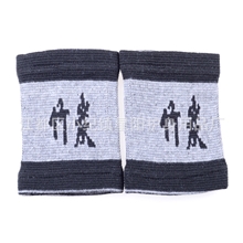 护手护腕运动护腕带定制远红外四面弹竹炭护腕