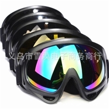 厂家供应户外骑行护目镜CS防风眼镜X400风镜防风镜5色可选