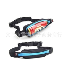 跑步健身运动高弹性贴身防盗腰包腰带臂包手机胸包骑车腰包