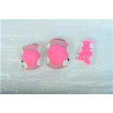 【厂家直销】供应慧兴品牌溜冰鞋地雷护具运动轮滑组合运动护具