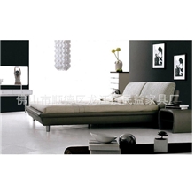 供应双人休闲软床时尚软体储物床豪华欧式太子床