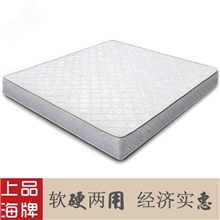高档酒店床垫/弹簧床垫/软硬两用床垫/上海厂家直销批发-lei