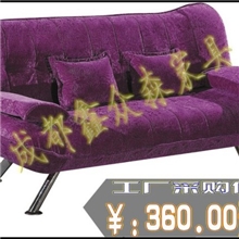 懒人沙发简易沙发折叠沙发床布艺沙发可以当床的沙发全脱洗设计