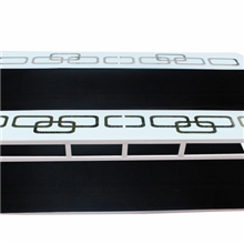 2013款茶几玻璃茶几钢化玻璃茶几客厅必备钢架茶几厂家批发