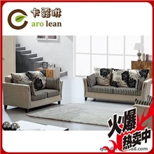 厂家直销布艺沙发S821简易家具客厅沙发批发酒店沙发