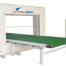 供应数控水平单丝刀聚氨酯切割机