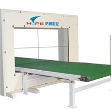 供应数控双丝刀聚氨酯切割机