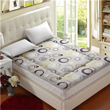 加厚全棉榻榻米床垫可折叠床垫床垫学生用单人双人地垫床褥